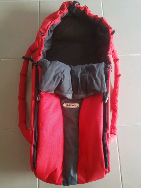 cocoon baby carrier